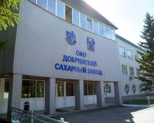 Добринский Сахарный Завод — производственный объект